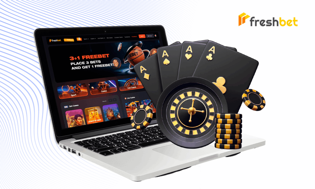 Explore Freshbet Casino for fast-paced gaming