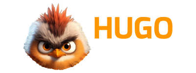 Hugo casino logo