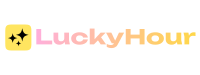 Lucky Hour logo