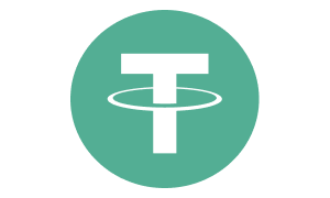Tether logo pay